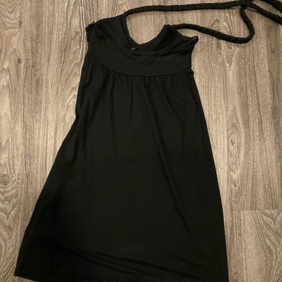 H&M Rope tie Midi Dress - Picture 2 of 5